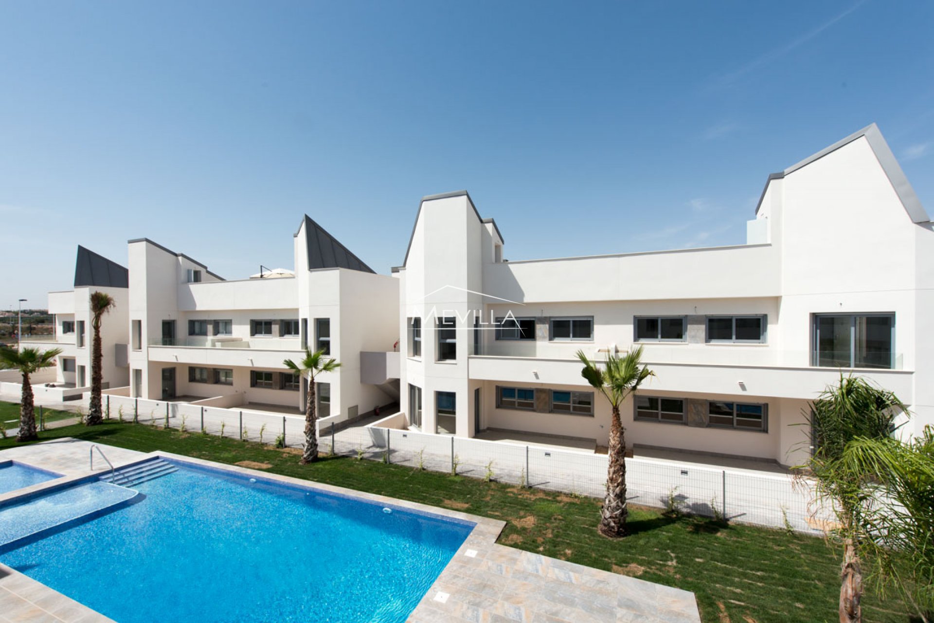Neubauprojekte - Wohnungen / Wohnanlage  - Torrevieja - La Veleta