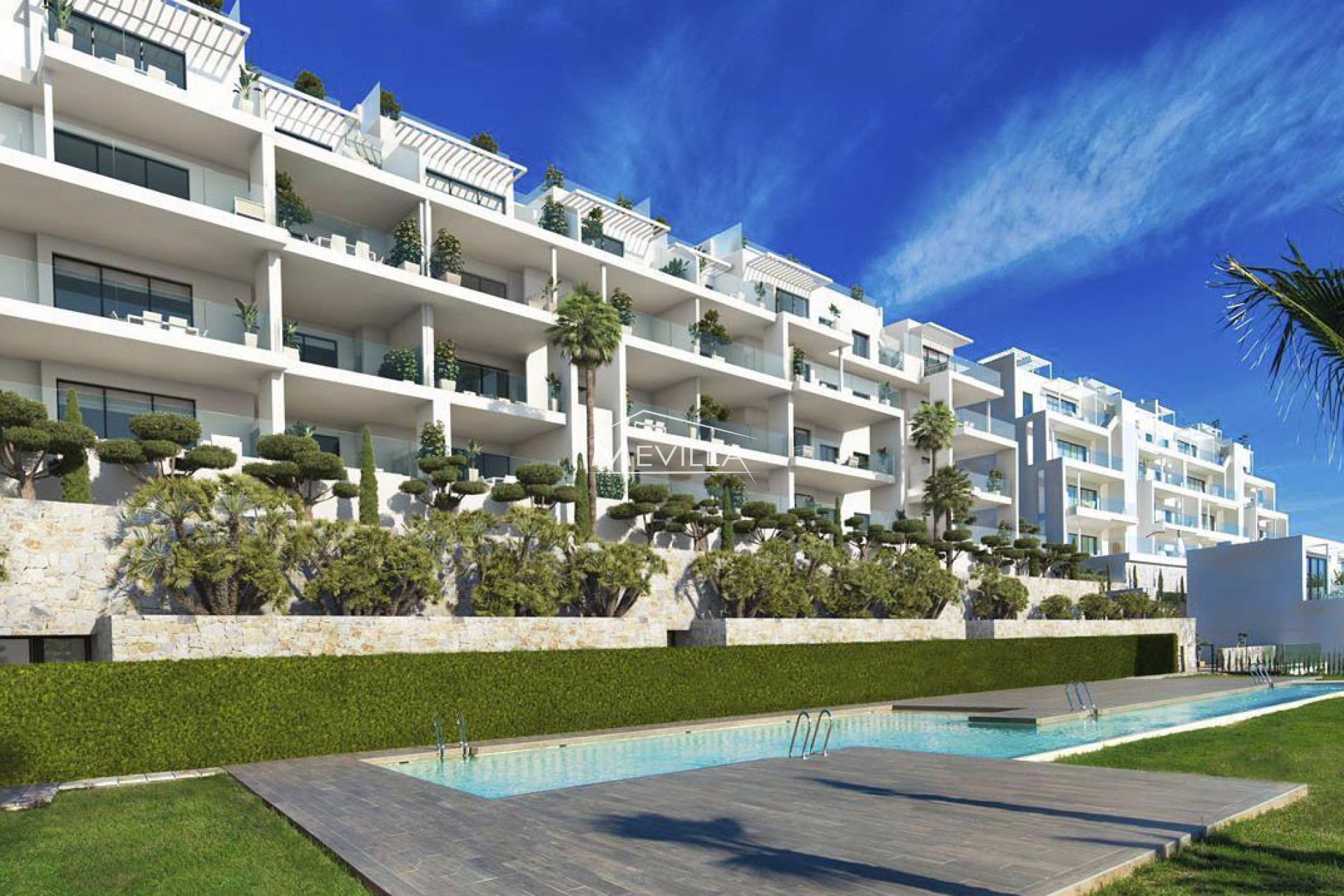 New built - Apartment - Golf Resorts - Las Colinas Golf