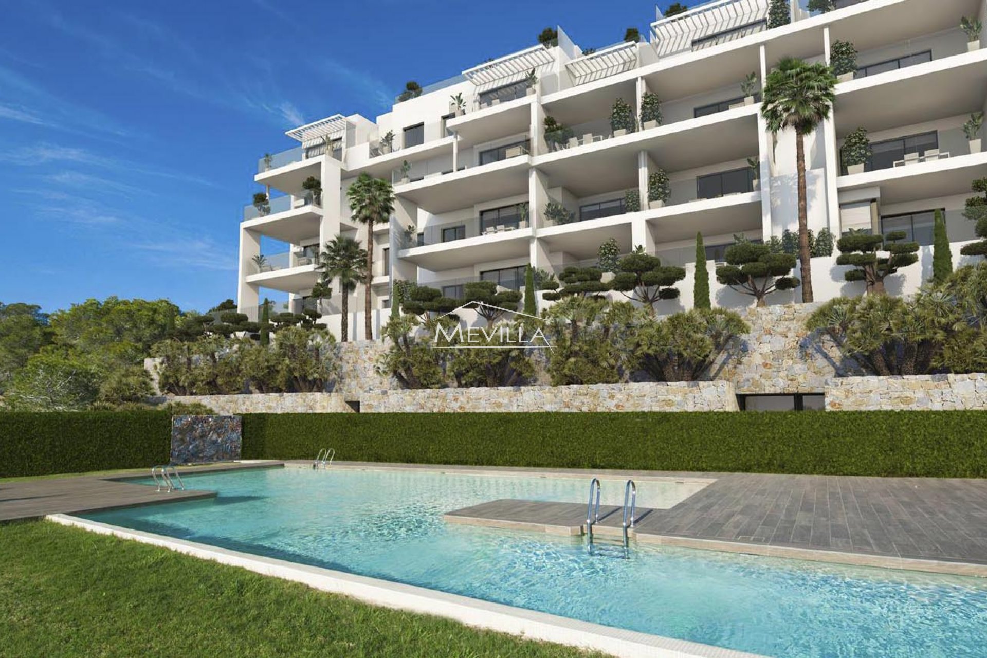 New built - Apartment - Golf Resorts - Las Colinas Golf