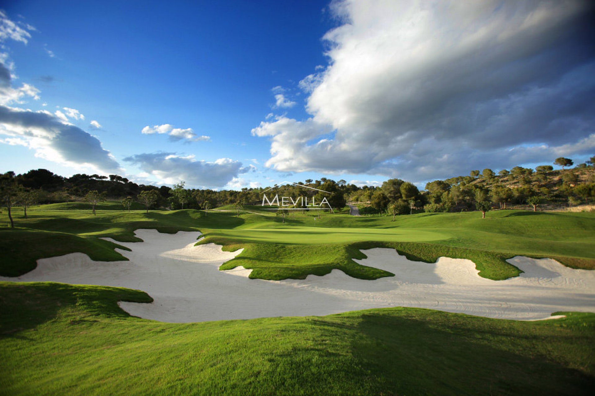 New built - Apartment - Golf Resorts - Las Colinas Golf