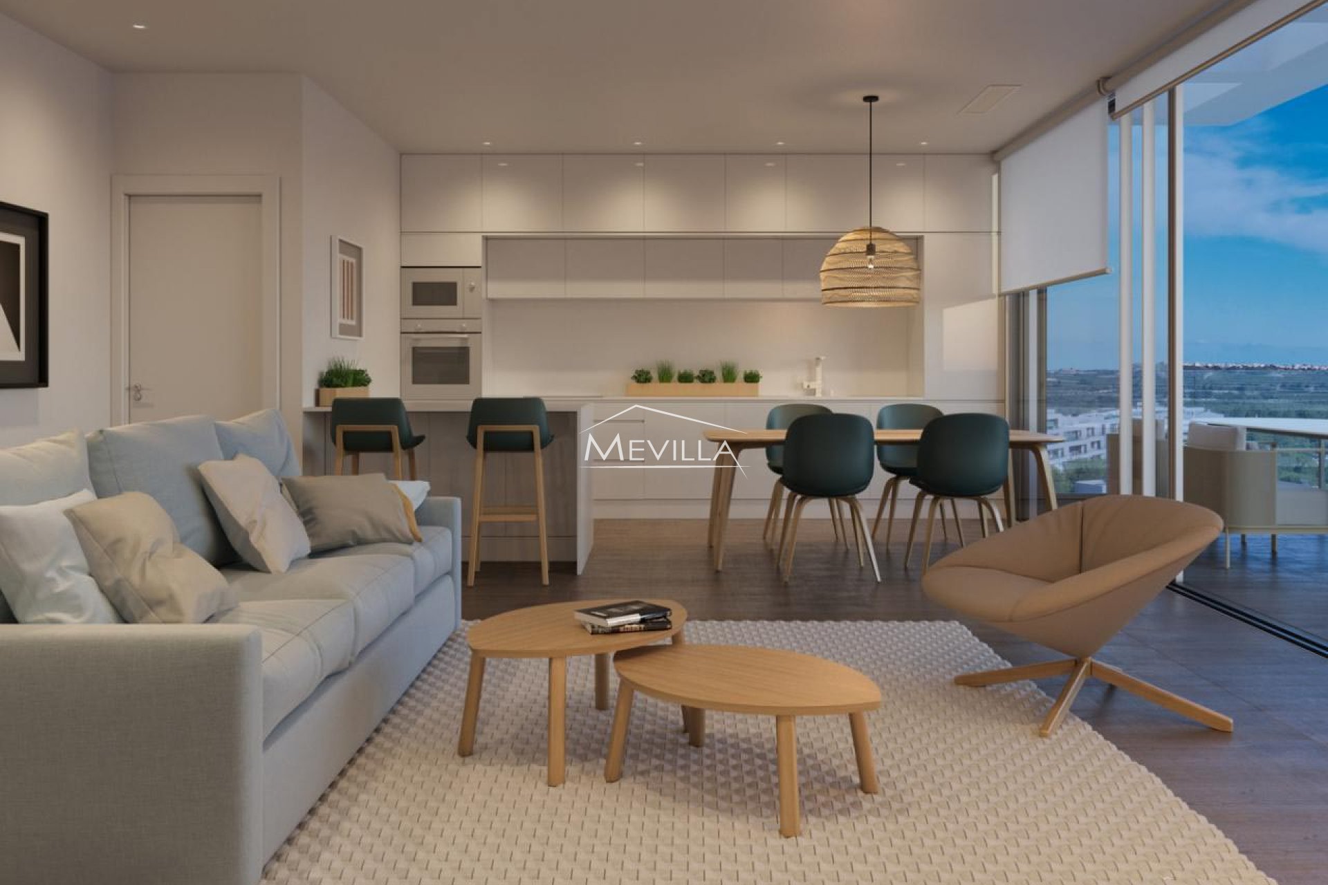 New built - Apartment - Golf Resorts - Las Colinas Golf