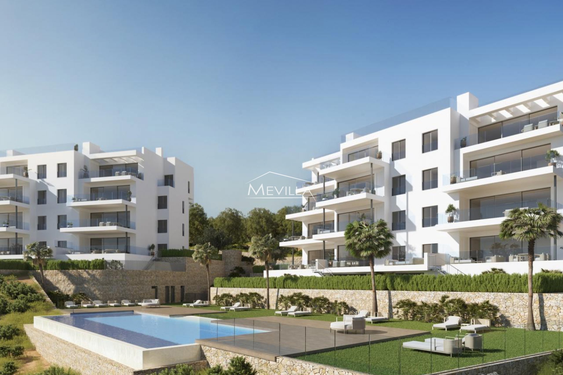 New built - Apartment - Golf Resorts - Las Colinas Golf