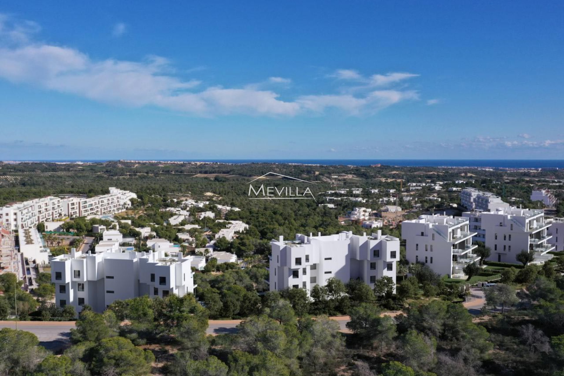 New built - Apartment - Golf Resorts - Las Colinas Golf