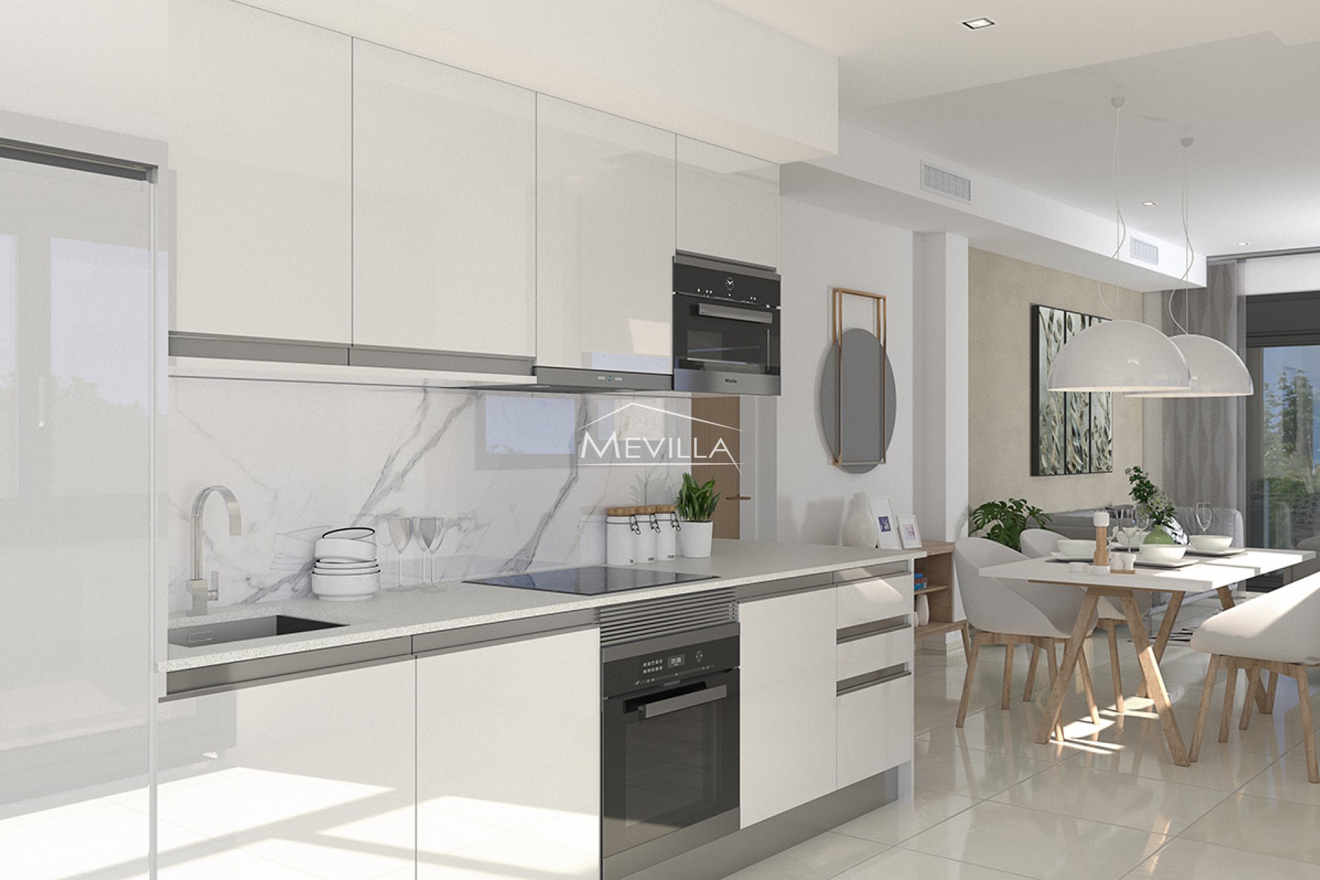 New built - Apartment - Mar Menor - Santiago de la Ribera 
