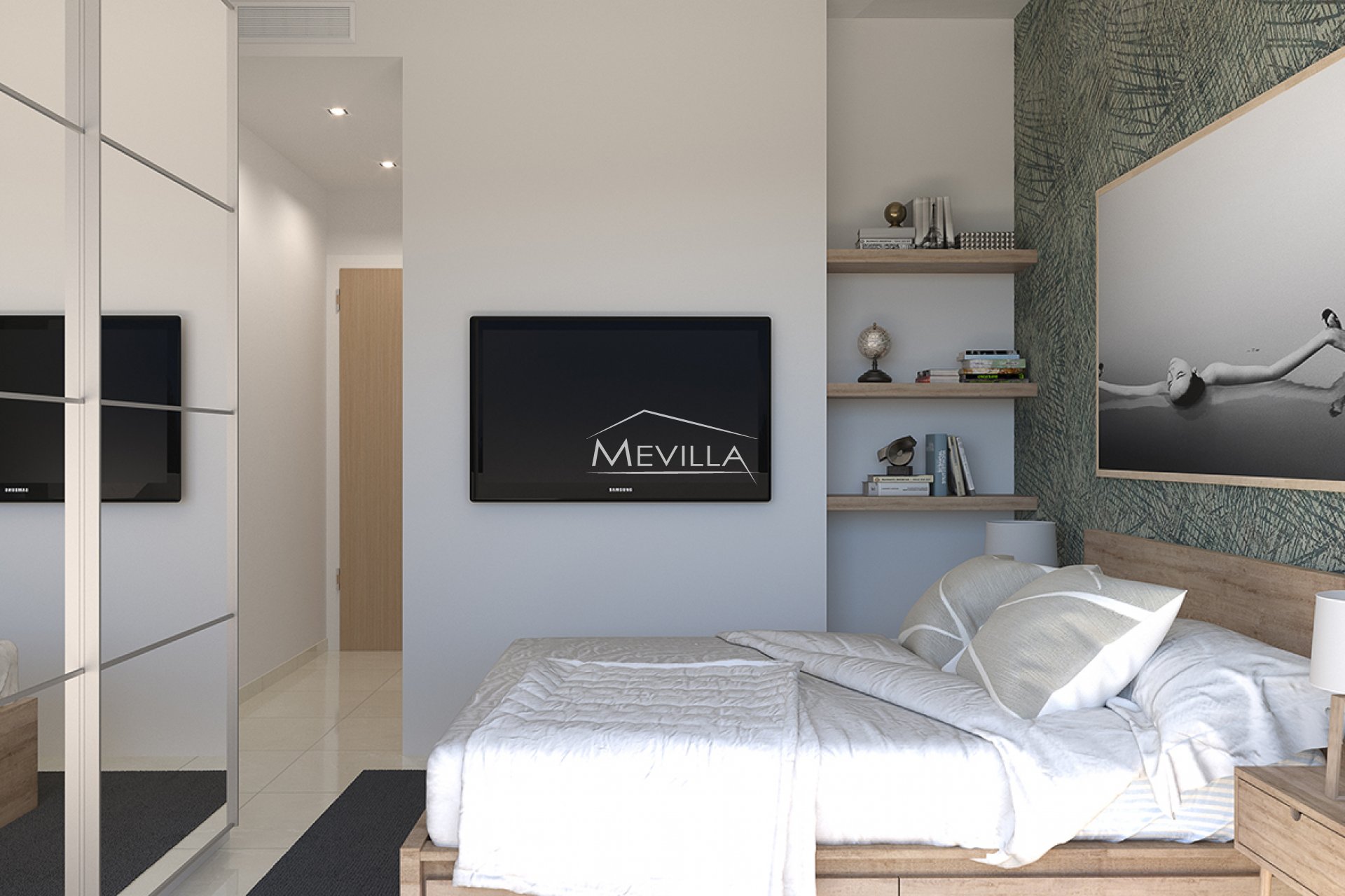 New built - Apartment - Mar Menor - Santiago de la Ribera 