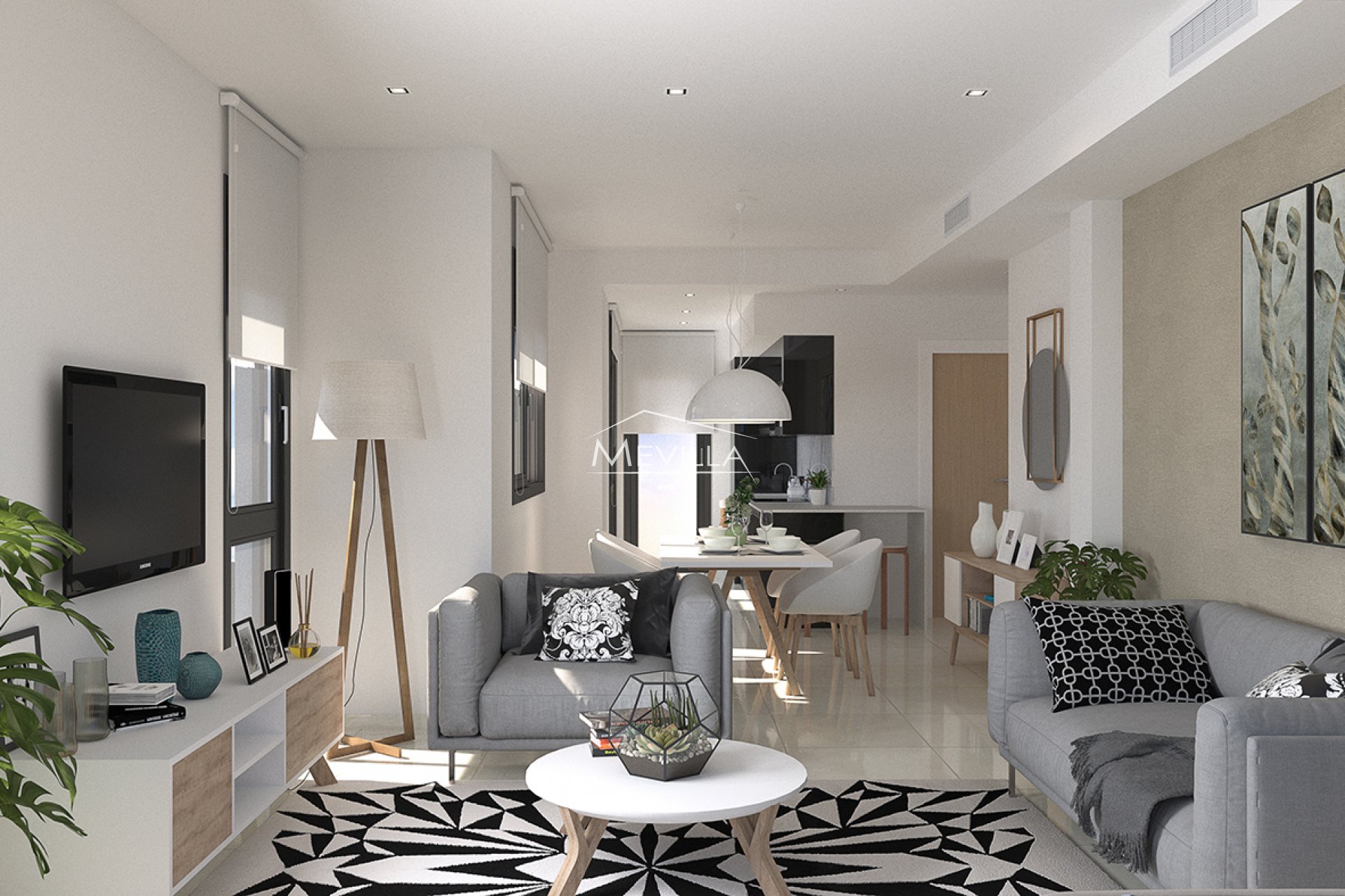 New built - Apartment - Mar Menor - Santiago de la Ribera 