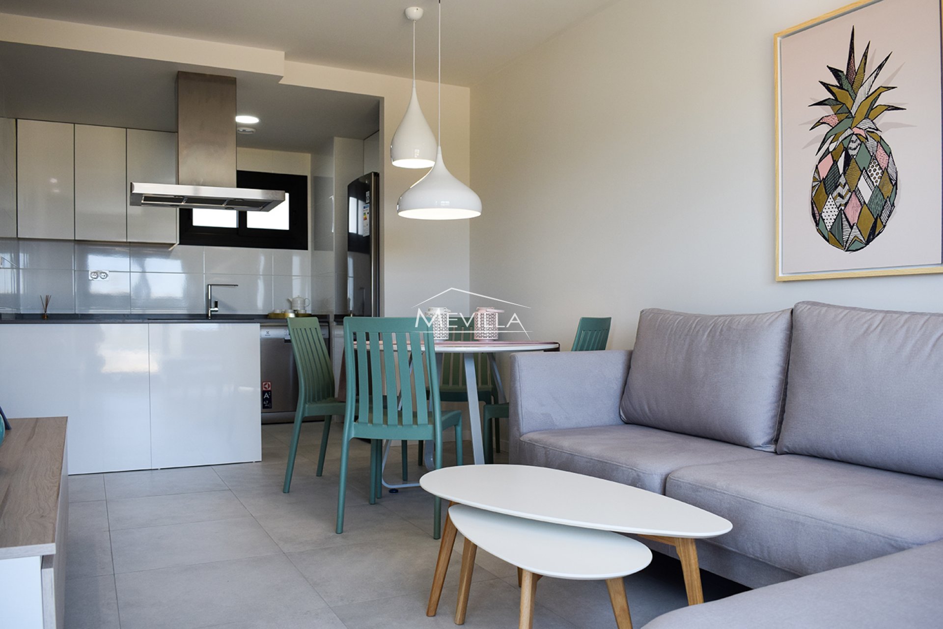 New built - Apartment - Orihuela Costa - Mil Palmeras