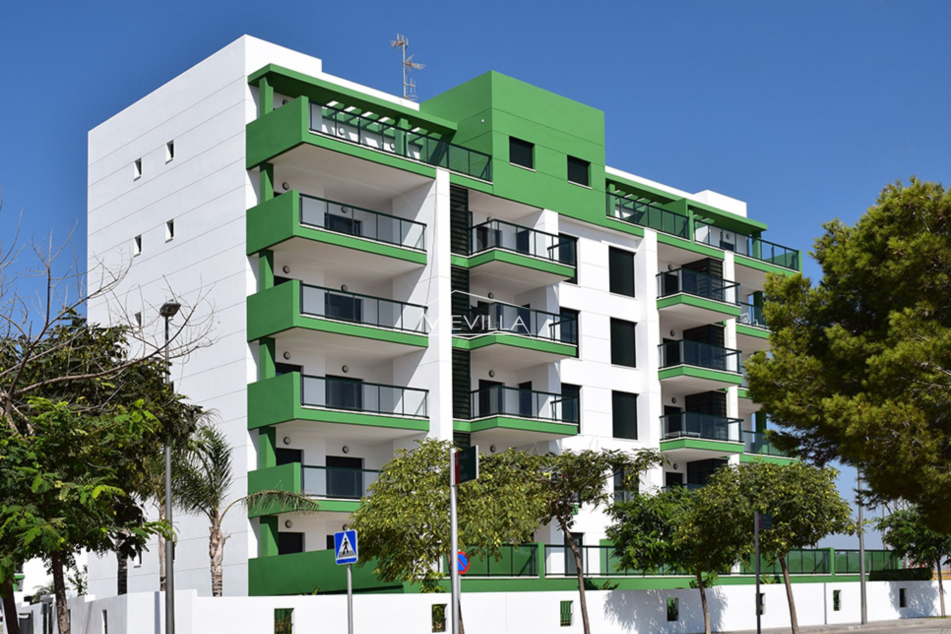 New built - Apartment - Orihuela Costa - Mil Palmeras