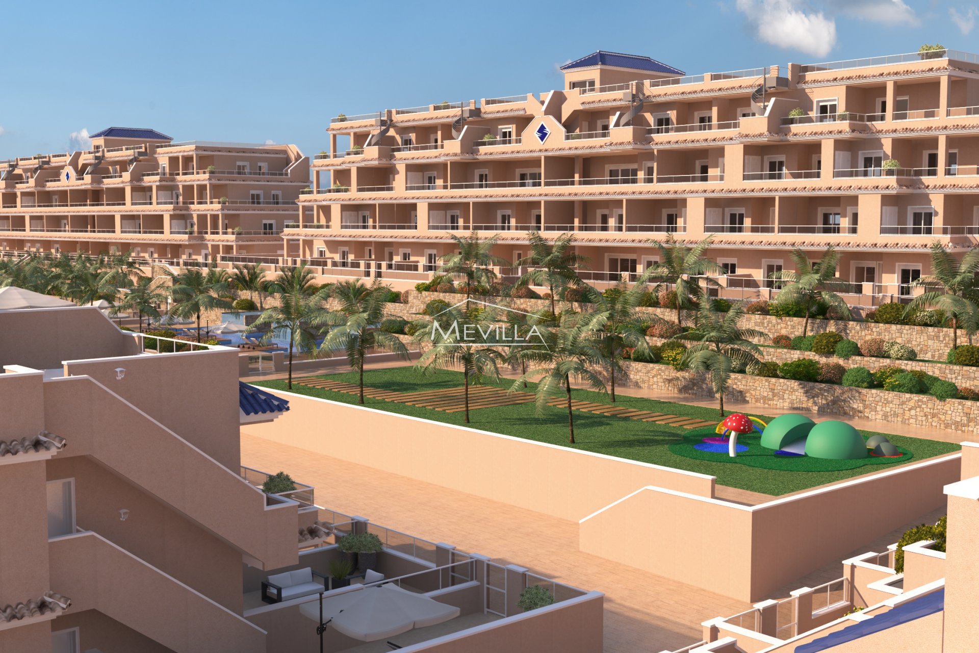 New built - Apartment - Orihuela Costa - Punta Prima