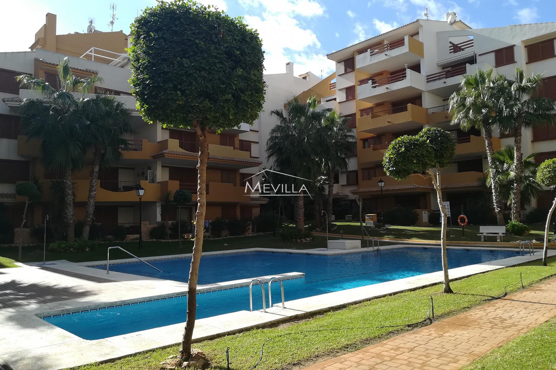 New built - Apartment - Orihuela Costa - Punta Prima