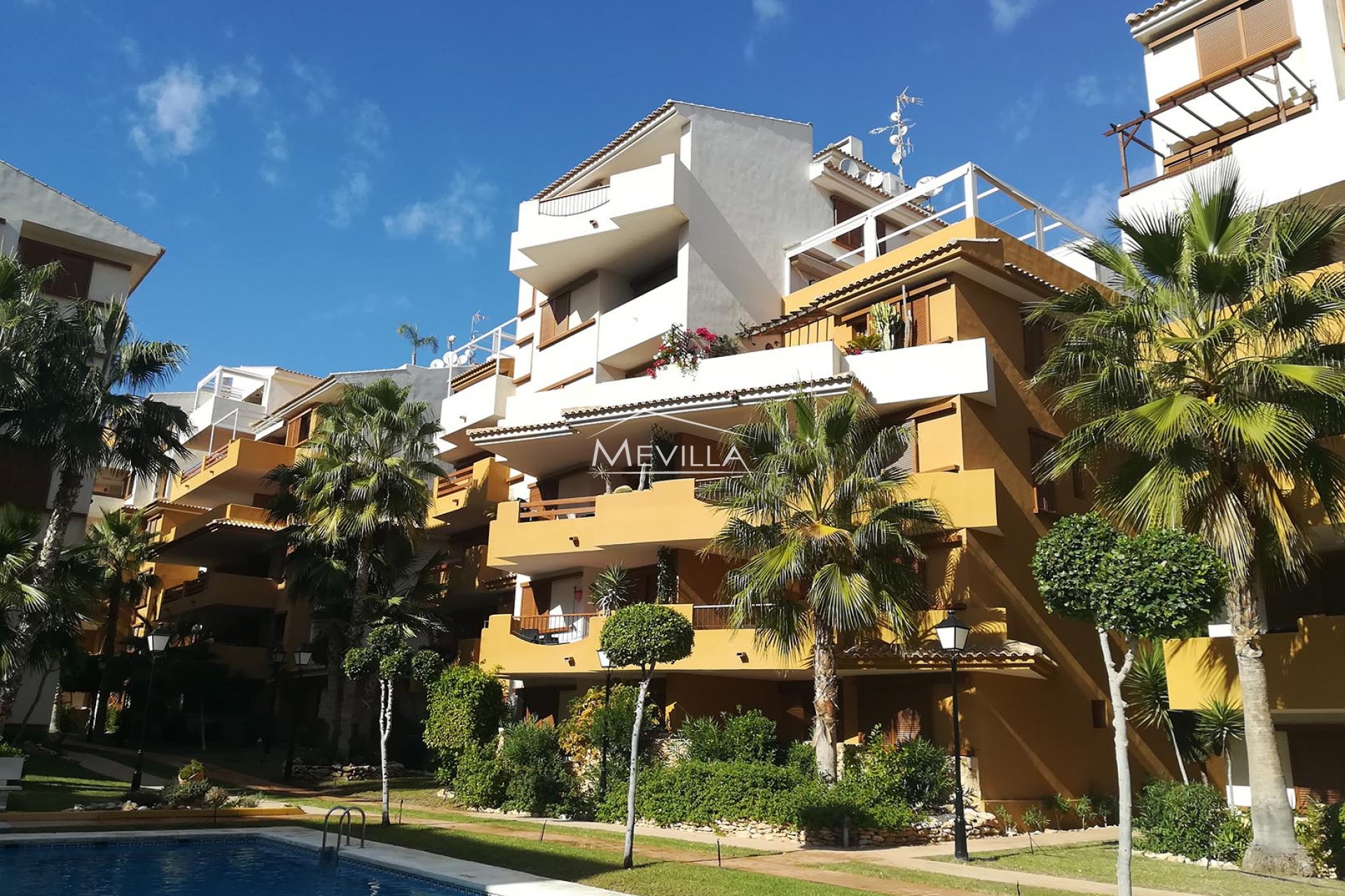 New built - Apartment - Orihuela Costa - Punta Prima
