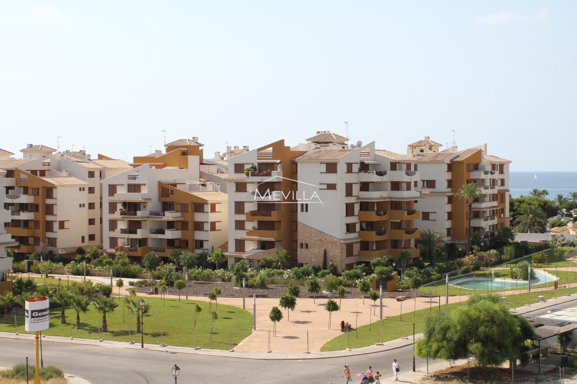 New built - Apartment - Orihuela Costa - Punta Prima