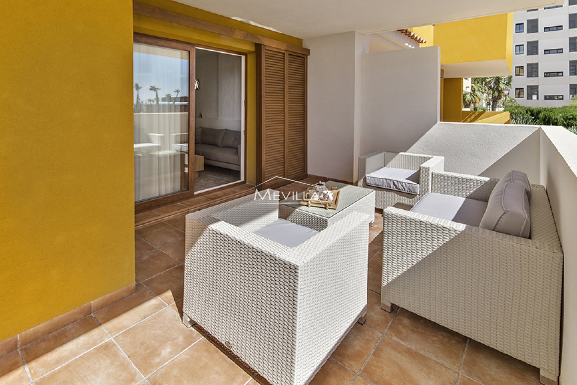 New built - Apartment - Orihuela Costa - Punta Prima