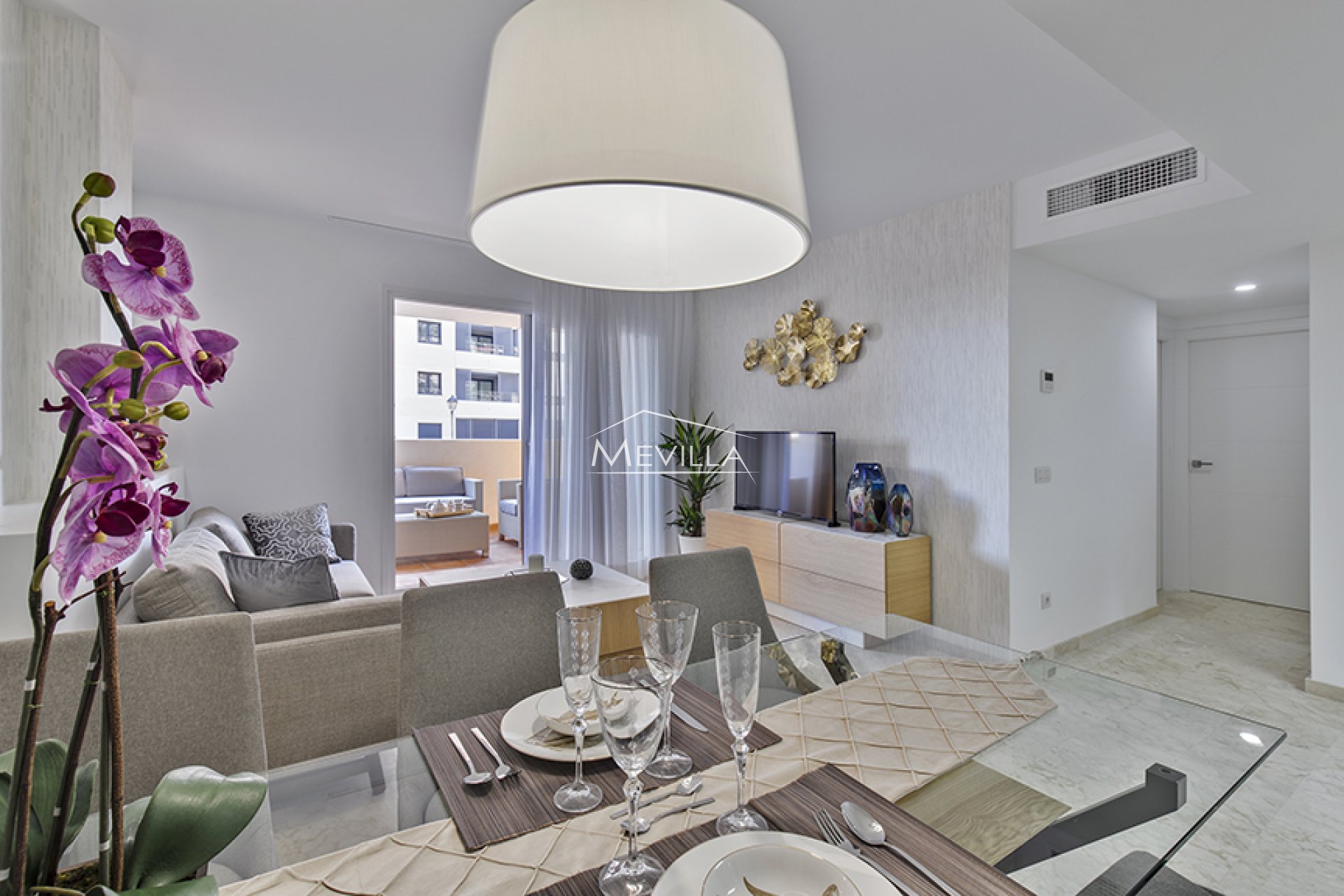 New built - Apartment - Orihuela Costa - Punta Prima