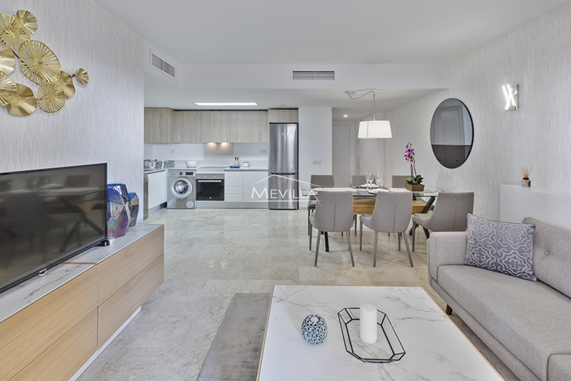 New built - Apartment - Orihuela Costa - Punta Prima