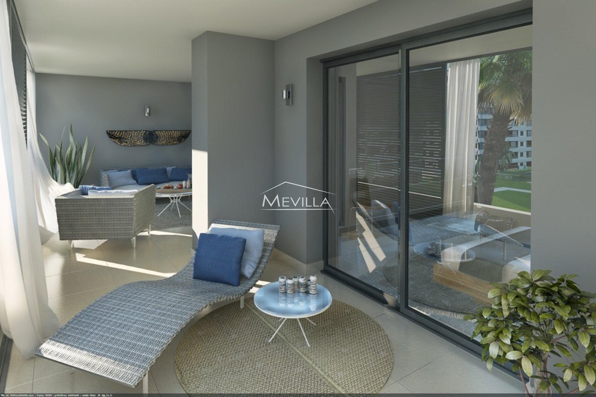New built - Apartment - Orihuela Costa - Punta Prima