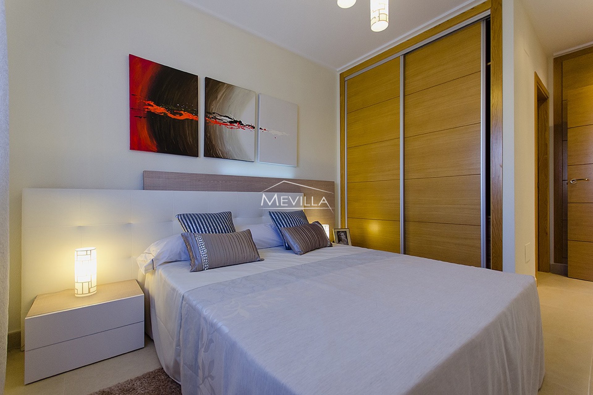 New built - Apartment - Orihuela Costa - Villamartin