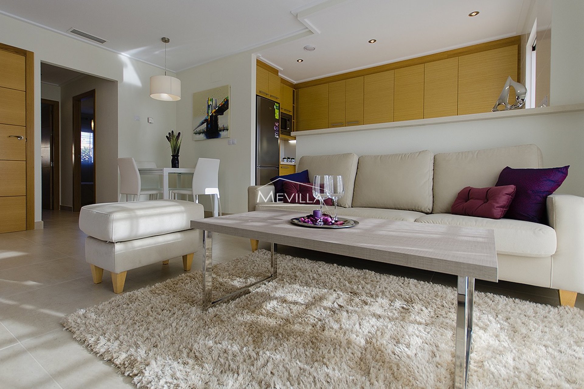 New built - Apartment - Orihuela Costa - Villamartin