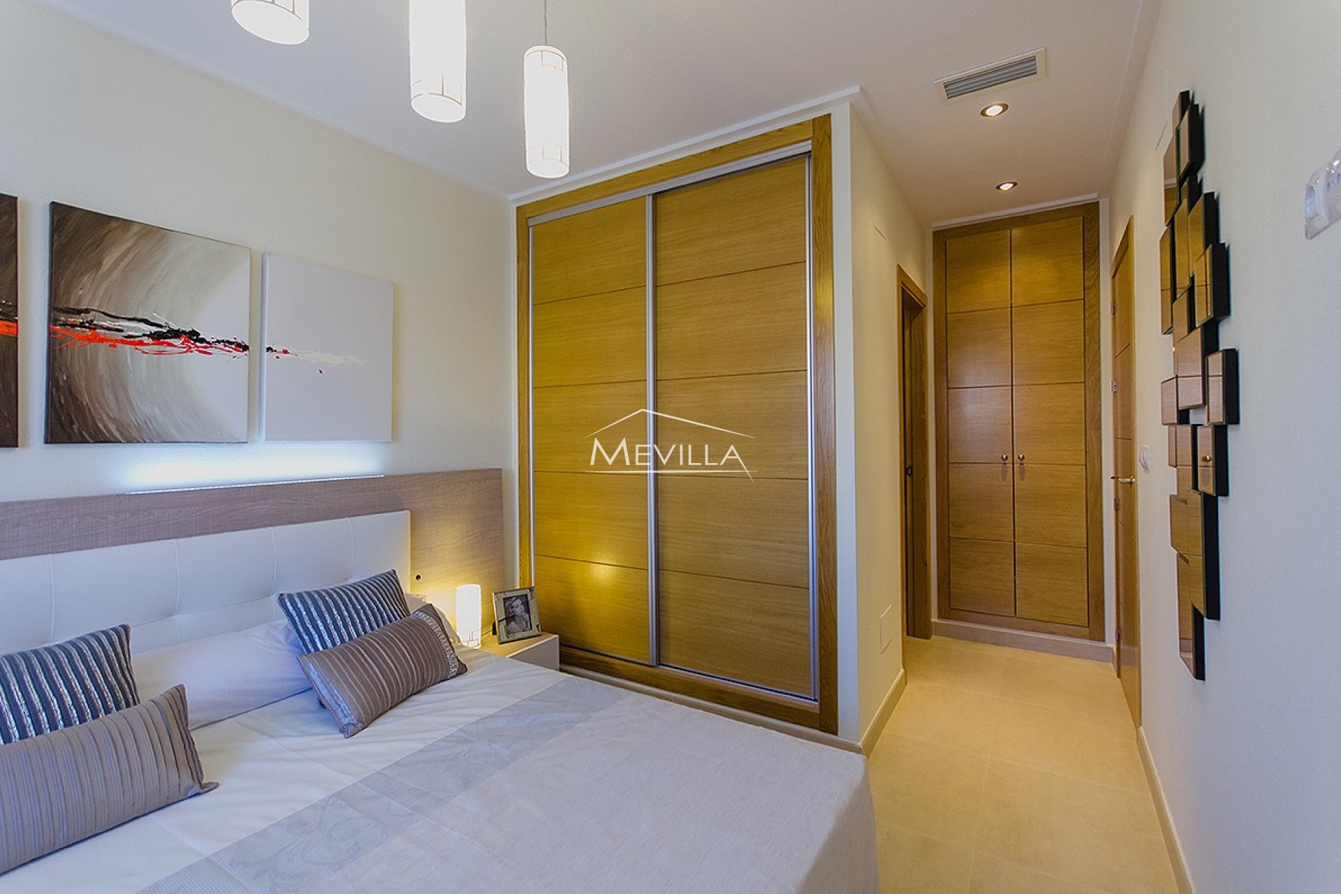 New built - Apartment - Orihuela Costa - Villamartin