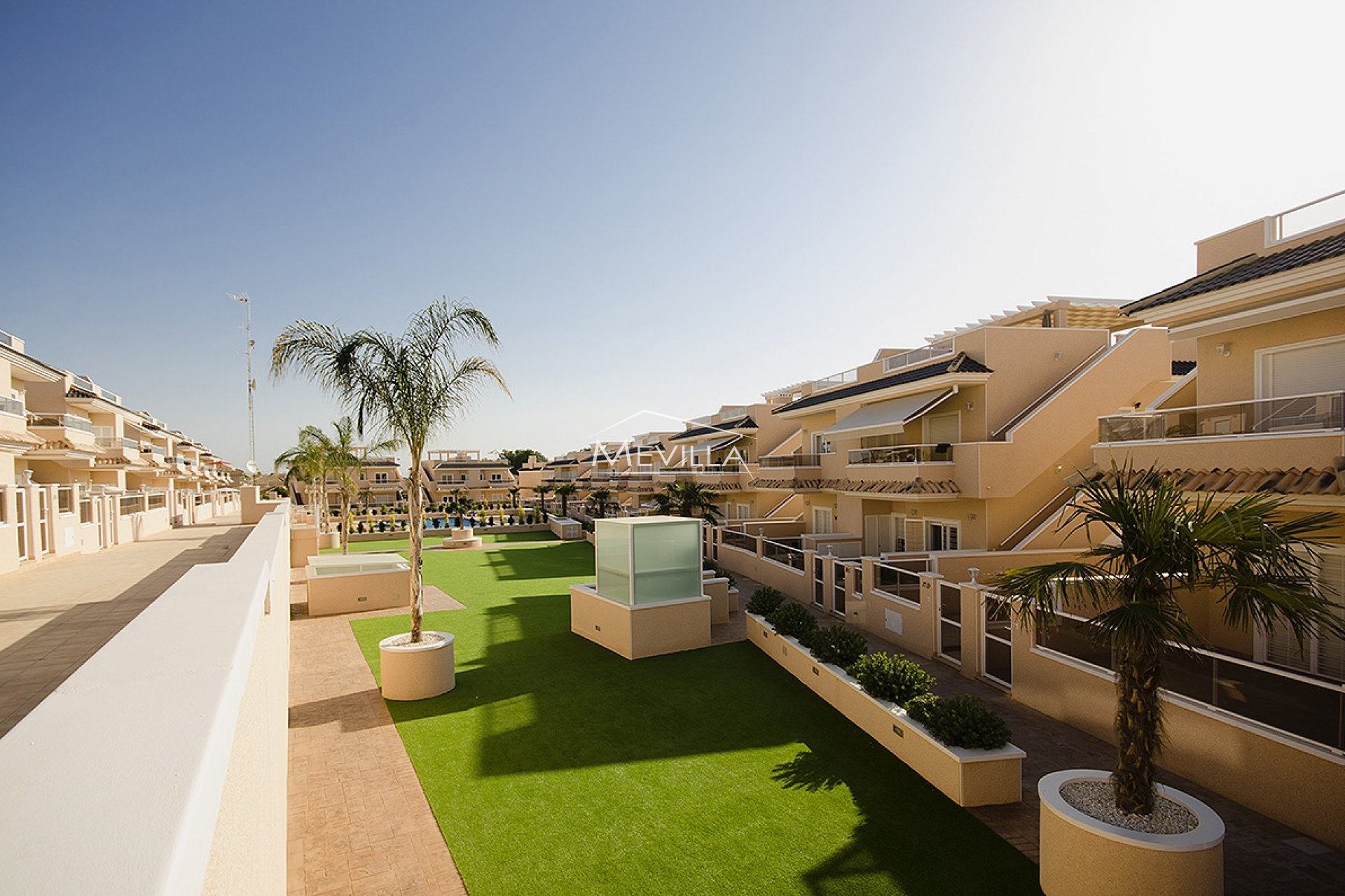 New built - Apartment - Orihuela Costa - Villamartin