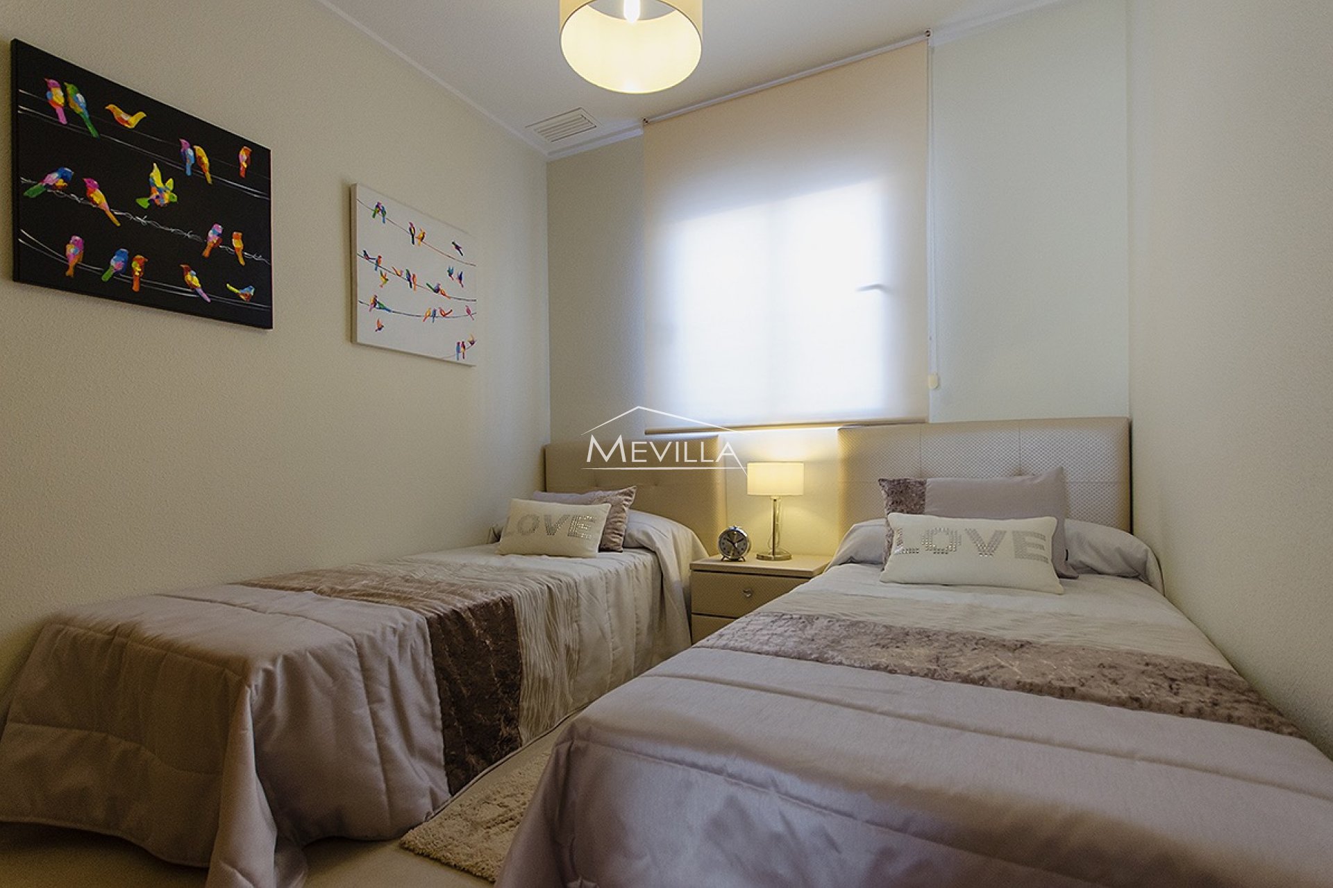 New built - Apartment - Orihuela Costa - Villamartin