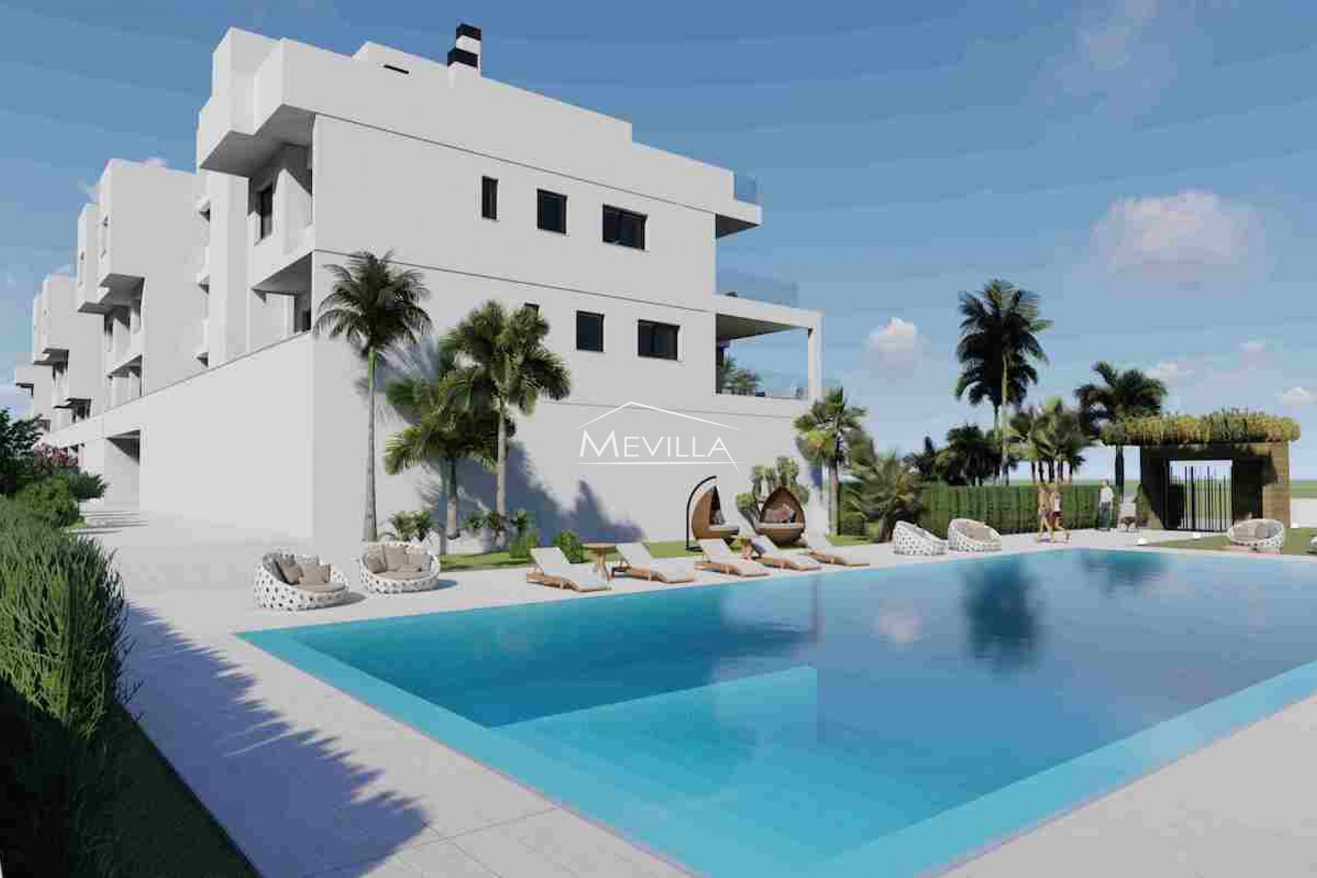 New built - Apartment - Orihuela Costa - Villamartin