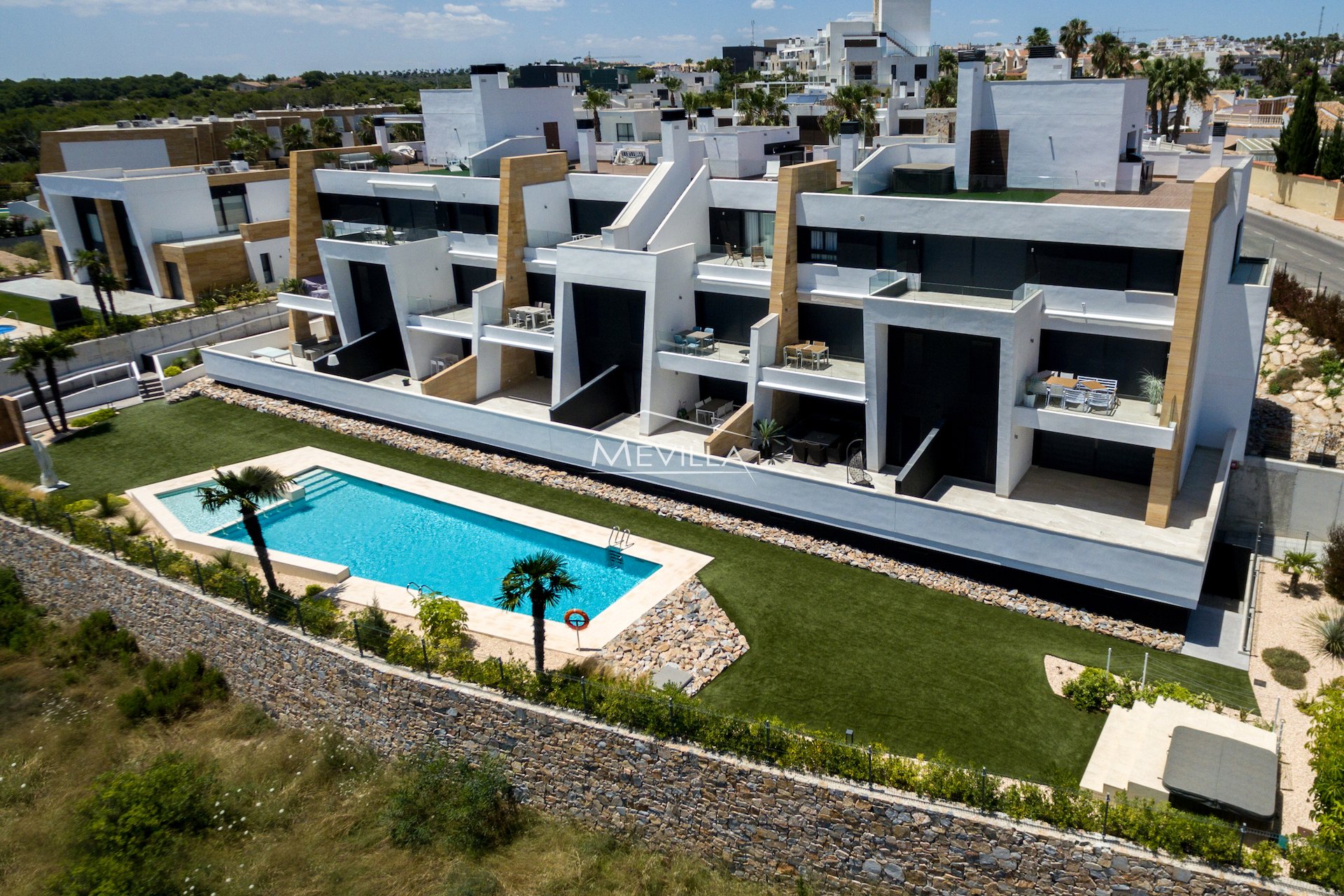 New built - Apartment - Orihuela Costa - Villamartin