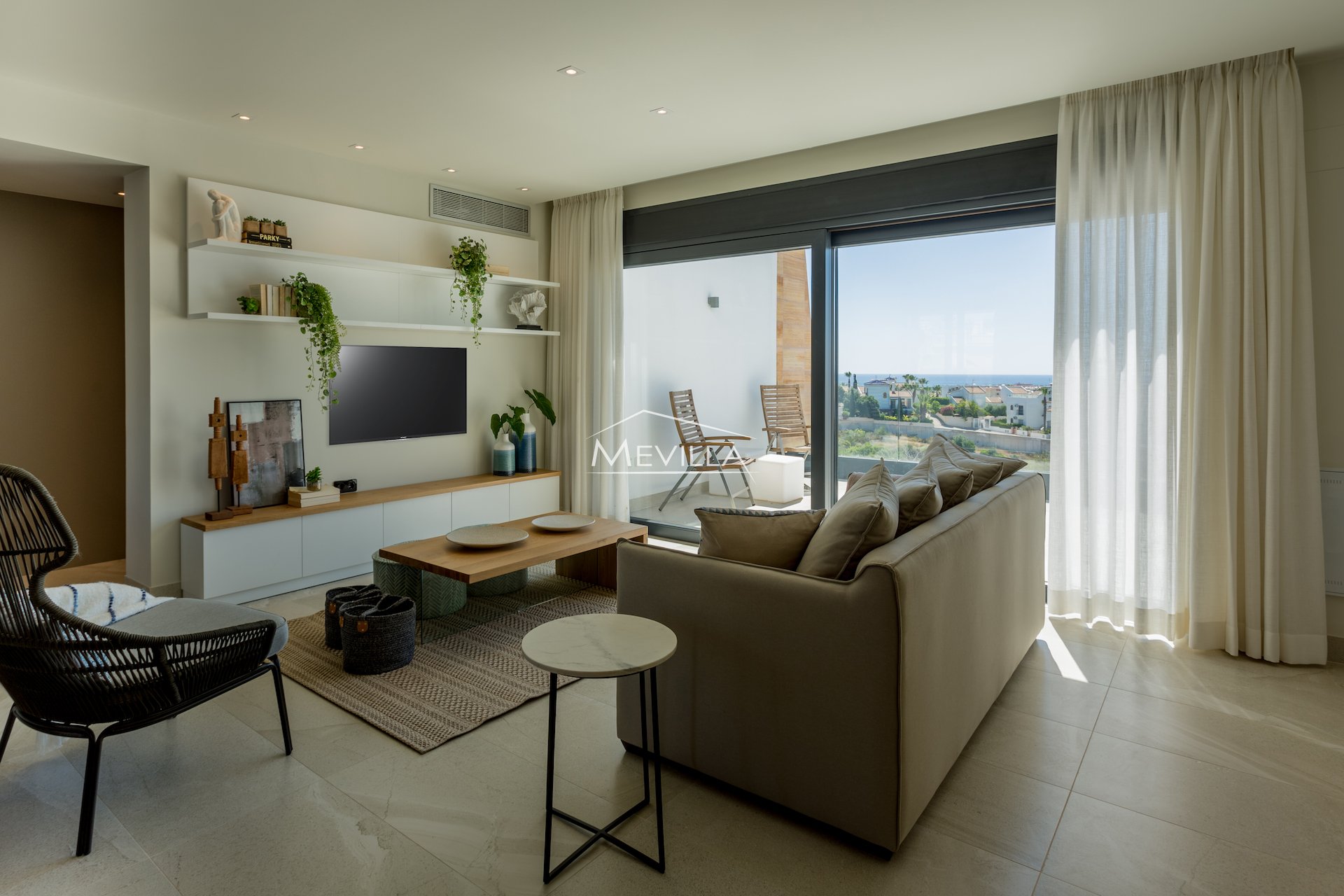 New built - Apartment - Orihuela Costa - Villamartin