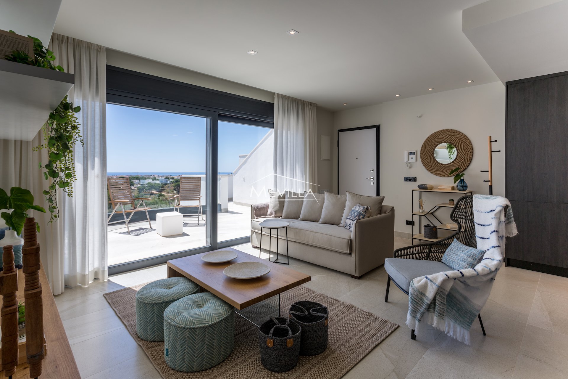 New built - Apartment - Orihuela Costa - Villamartin