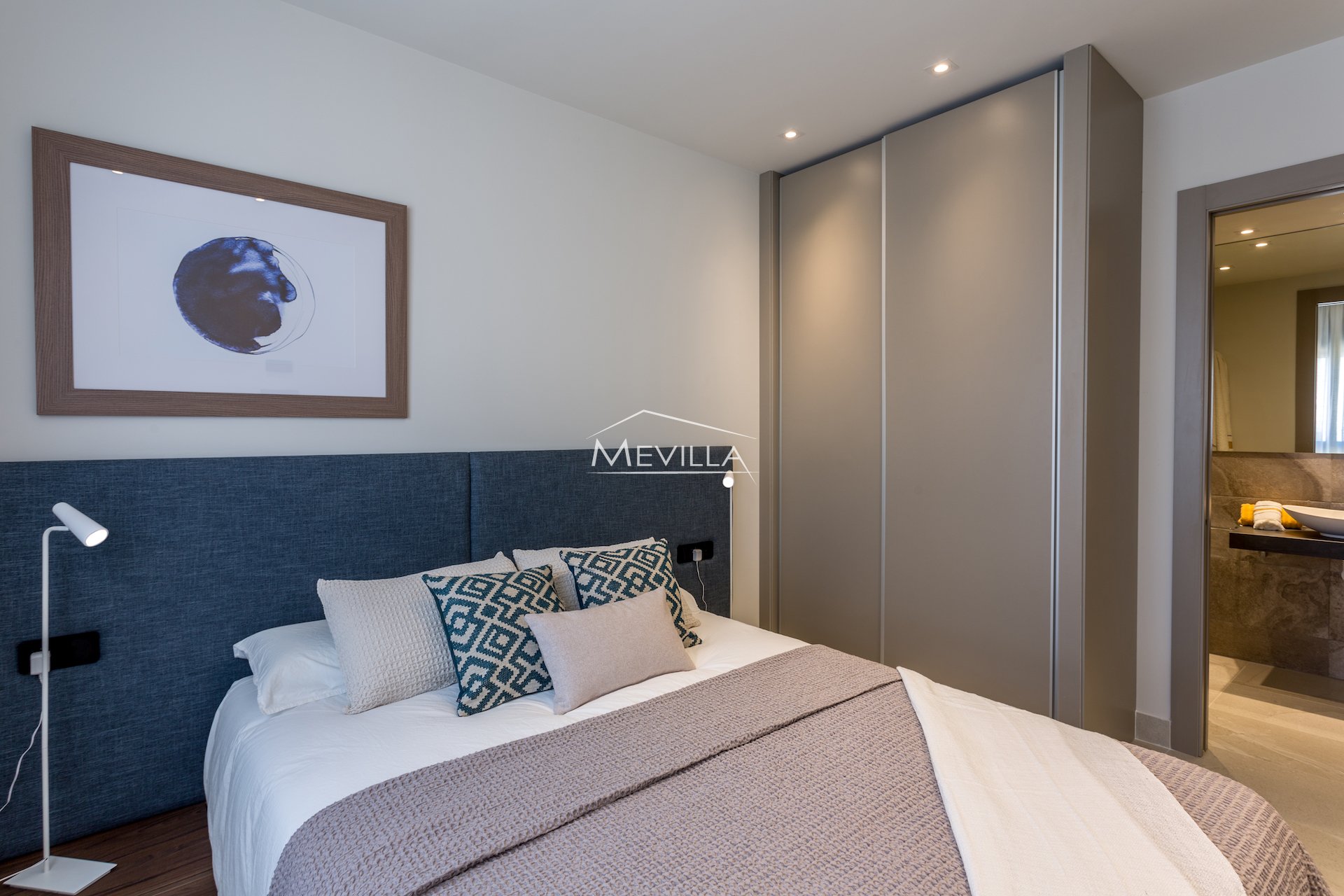 New built - Apartment - Orihuela Costa - Villamartin