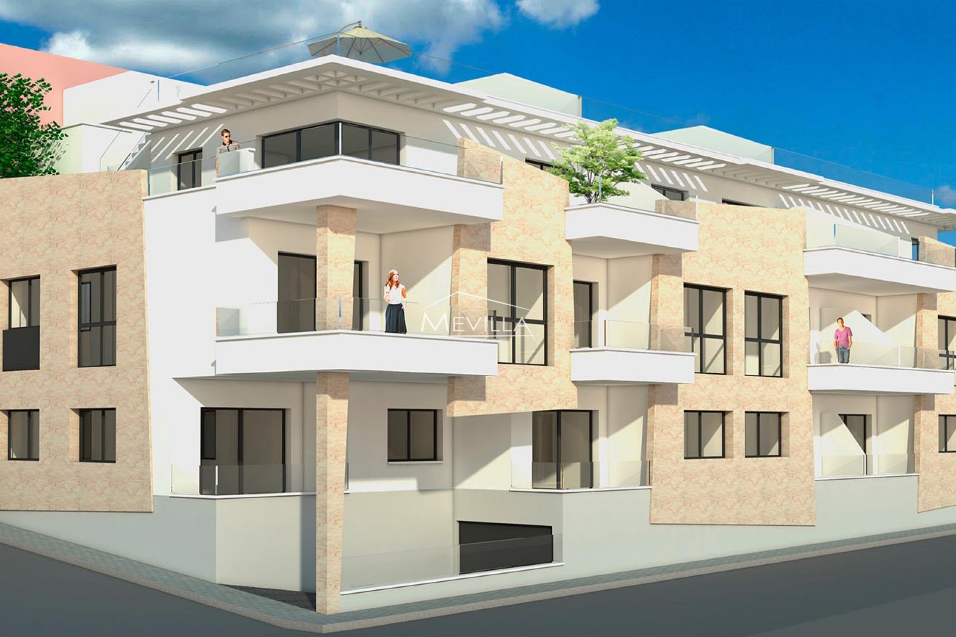 New built - Apartment - Pilar de la Horadada - Torre de la Horadada