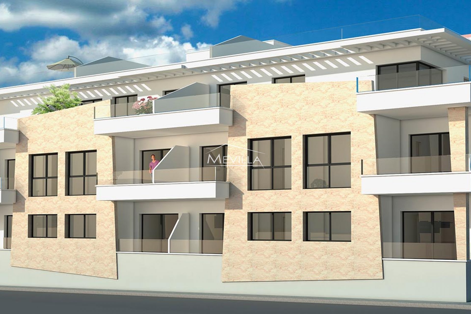 New built - Apartment - Pilar de la Horadada - Torre de la Horadada