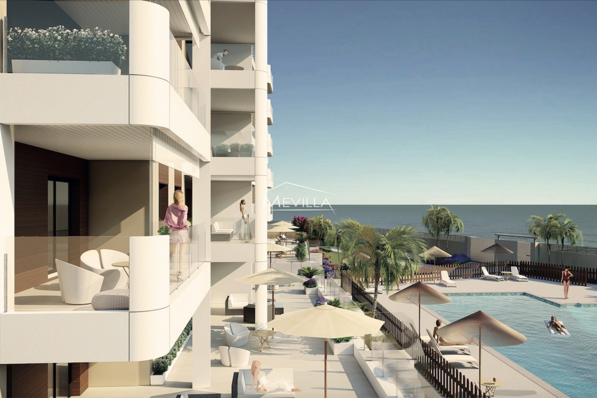 New built - Apartment - Pilar de la Horadada - Torre de la Horadada