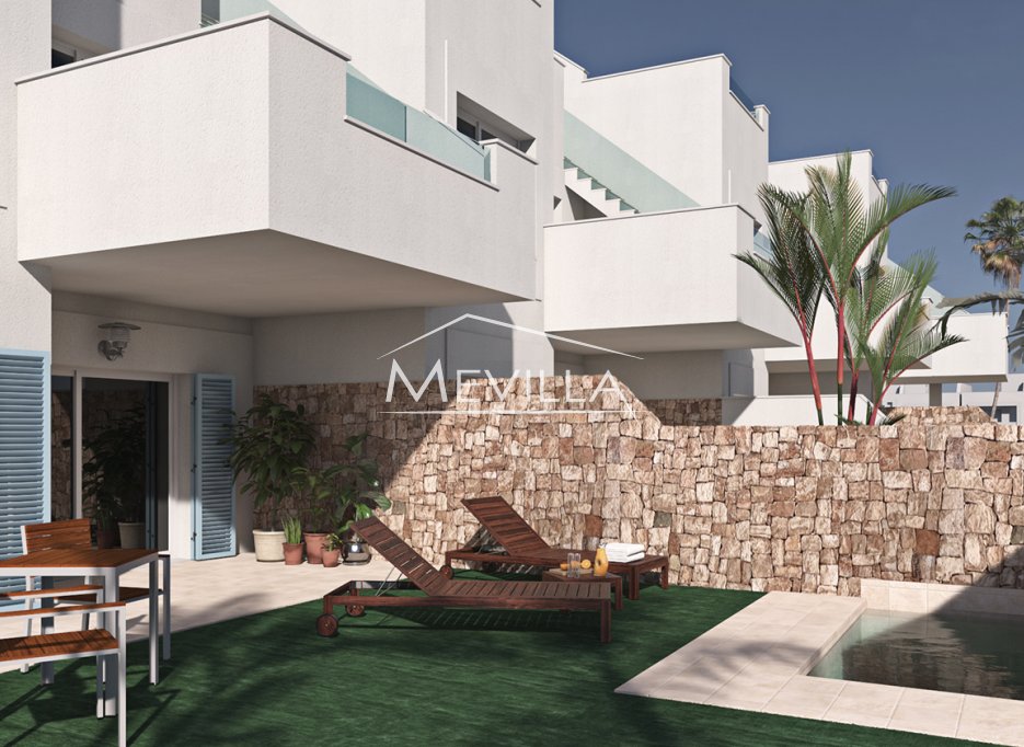 New built - Apartment - Pilar de la Horadada - Torre de la Horadada