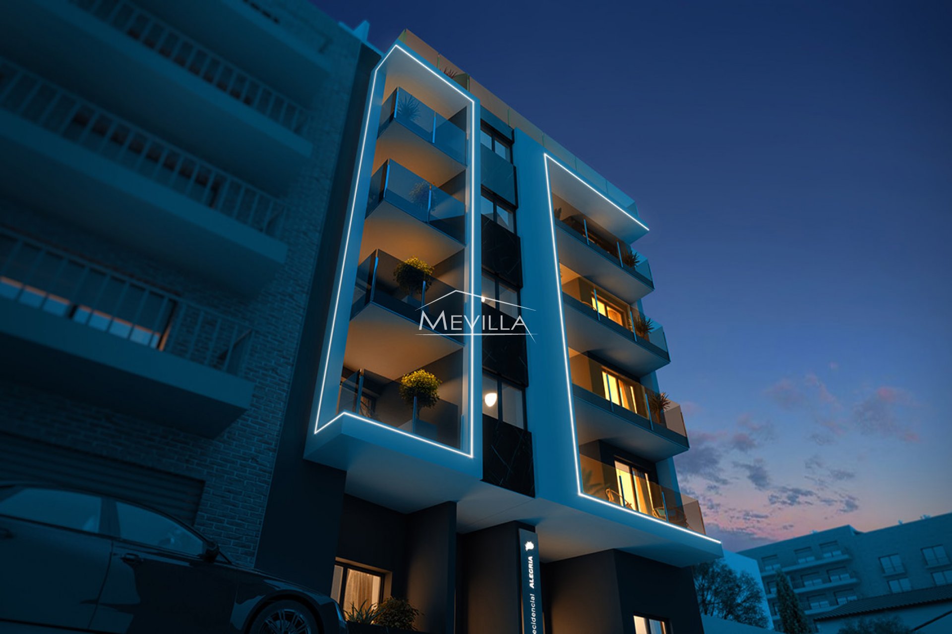 New built - Apartment - Torrevieja