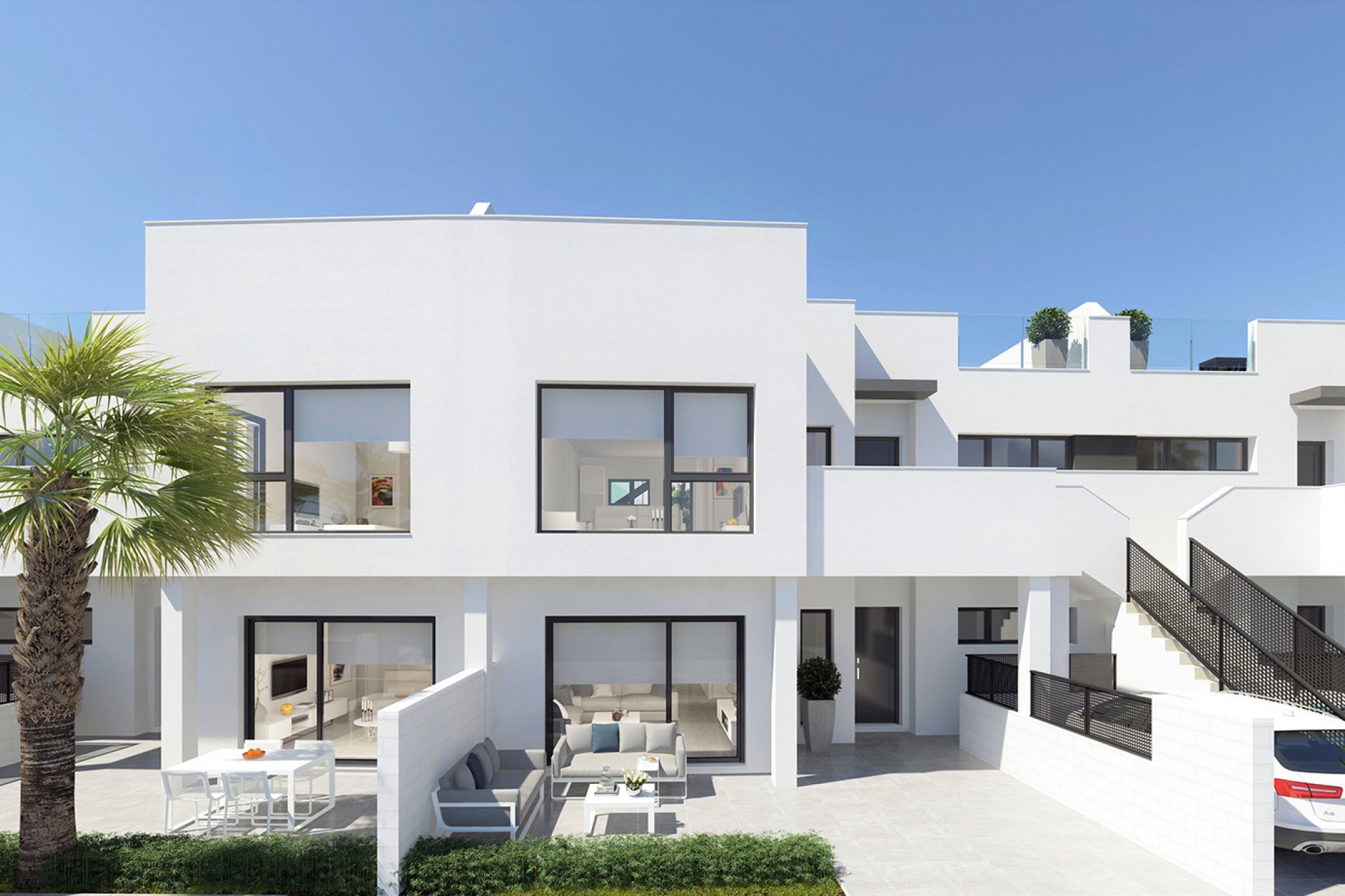 New built - Flat / Apartment - Mar Menor - Santiago de la Ribera 