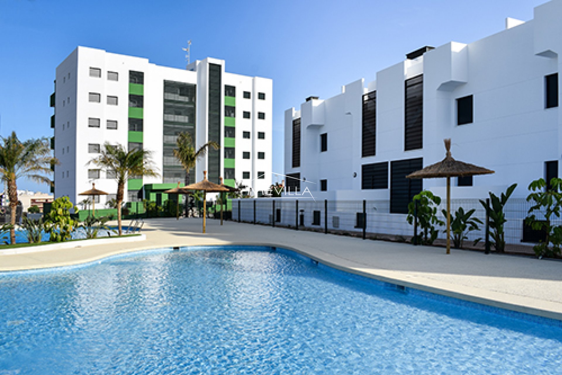 New built - Flat / Apartment - Orihuela Costa - Mil Palmeras