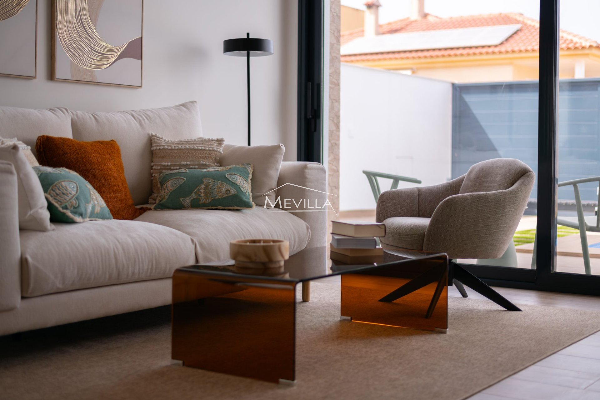 New built - Villa - Mar Menor - San Pedro del Pinatar