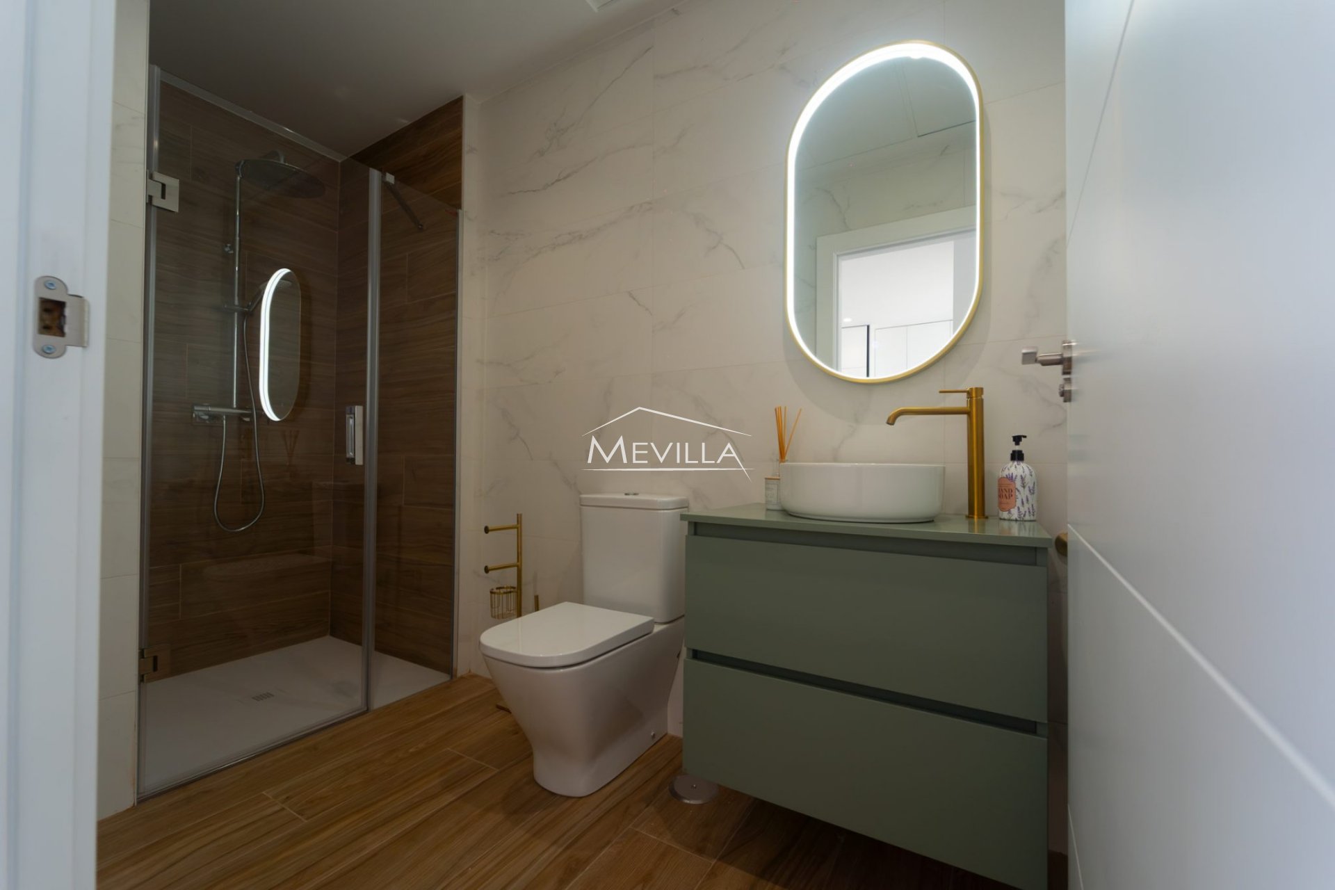 New built - Villa - Mar Menor - San Pedro del Pinatar