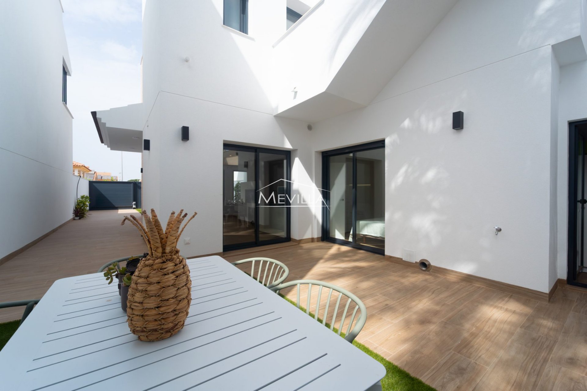 New built - Villa - Mar Menor - San Pedro del Pinatar