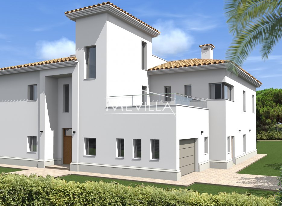 New built - Villa - Orihuela Costa - Cabo Roig
