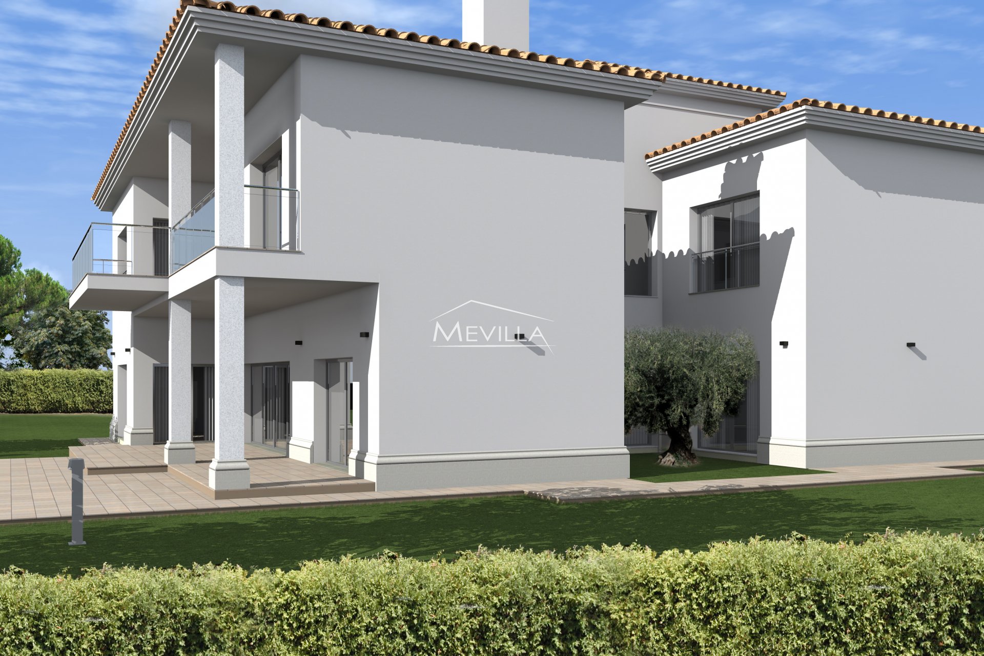 New built - Villa - Orihuela Costa - Cabo Roig