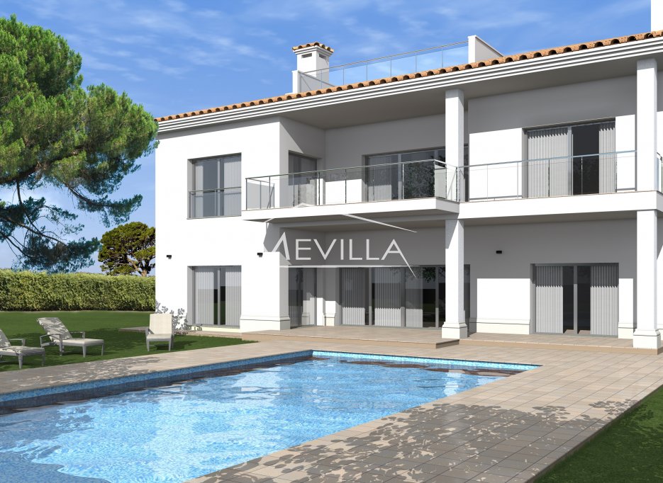 New built - Villa - Orihuela Costa - Cabo Roig
