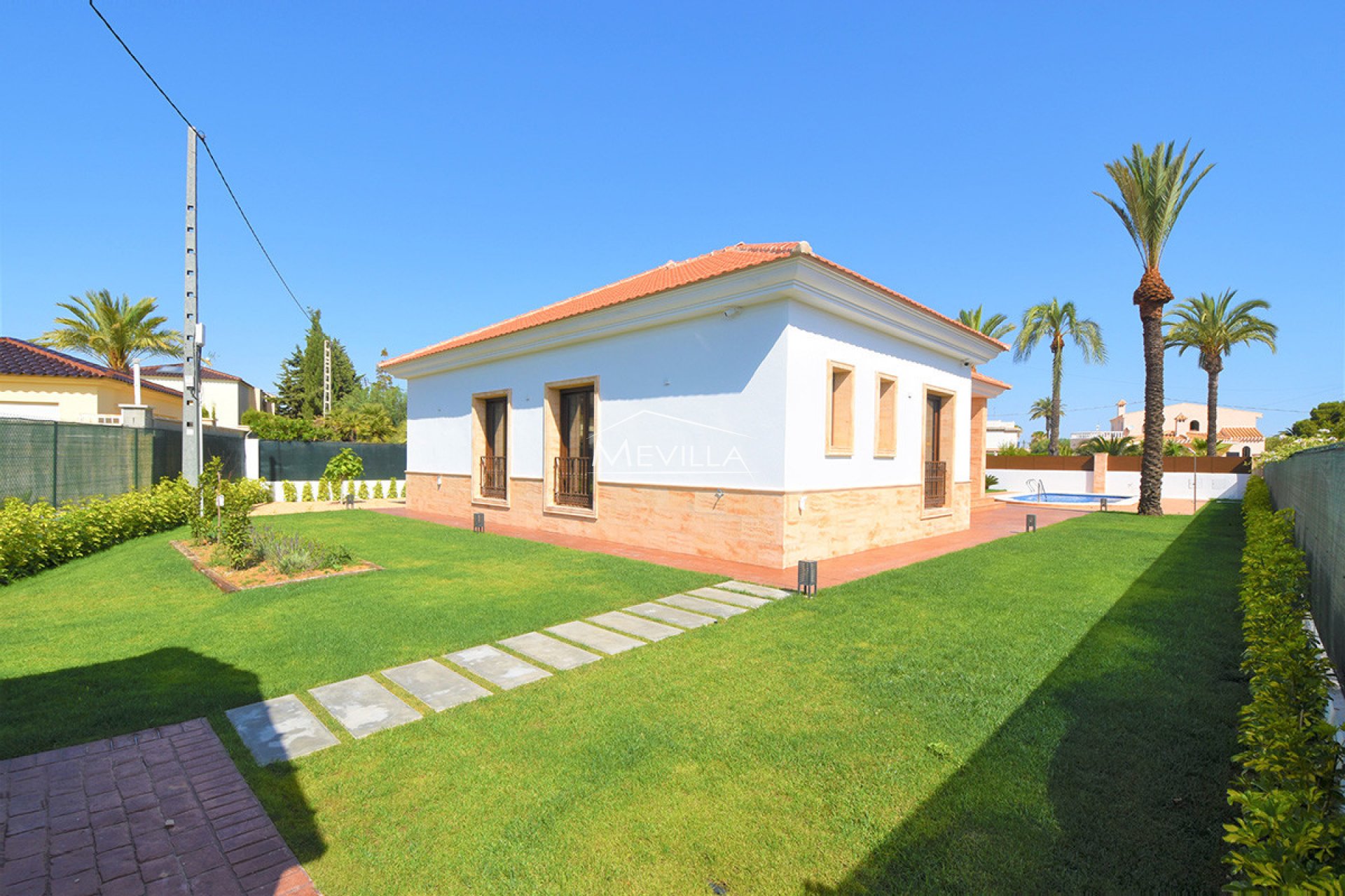 New built - Villa - Orihuela Costa - Cabo Roig