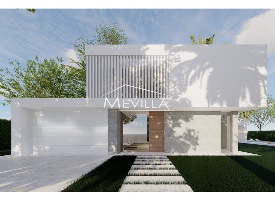 New built - Villa - Orihuela Costa - Cabo Roig