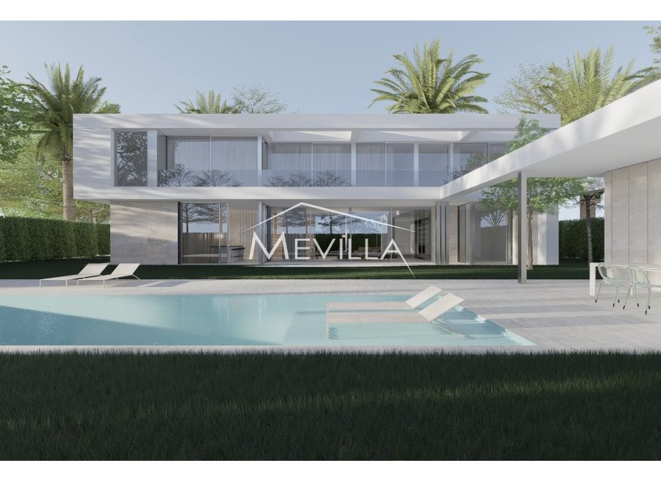 New built - Villa - Orihuela Costa - Cabo Roig