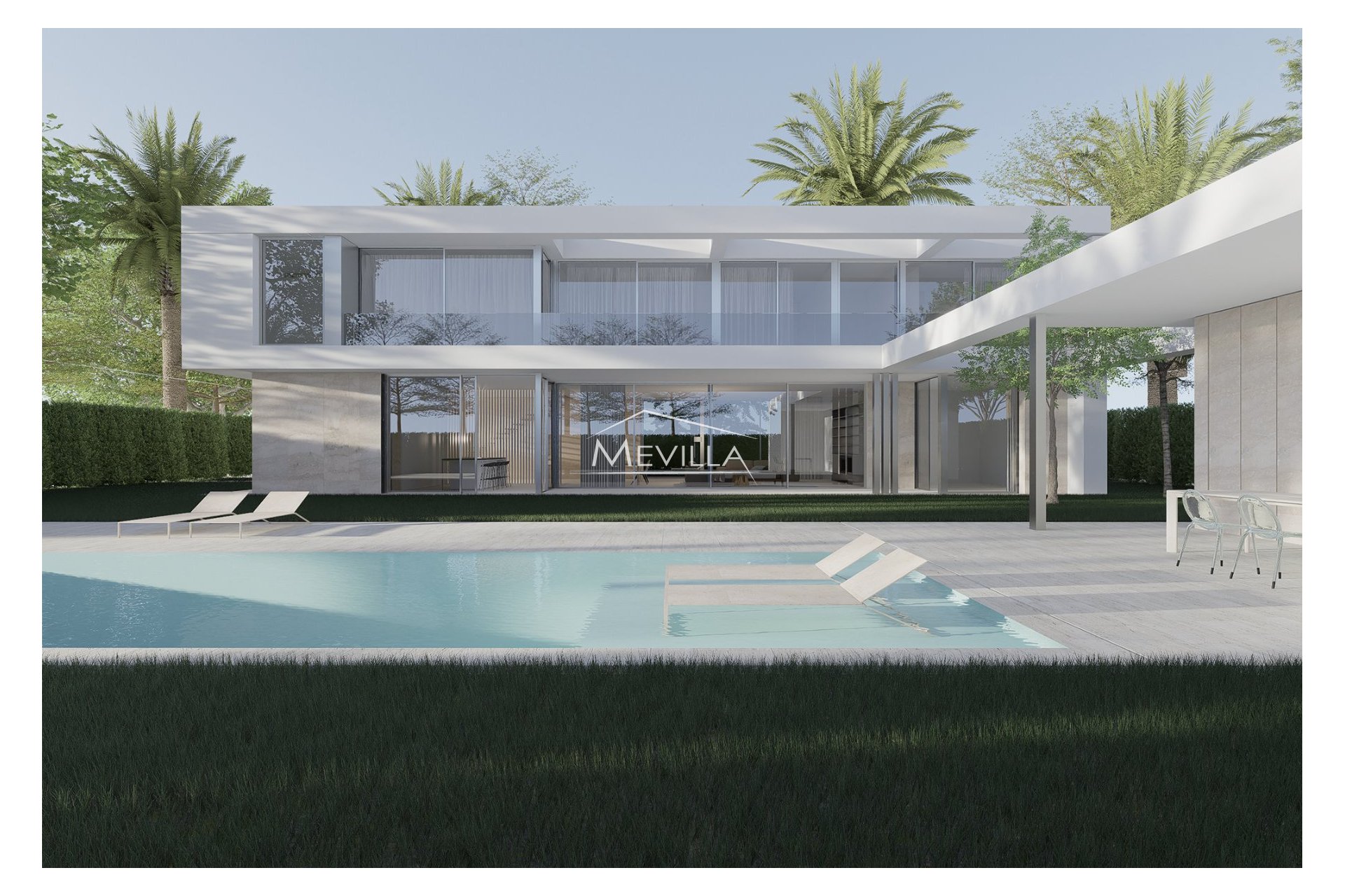 New built - Villa - Orihuela Costa - Cabo Roig