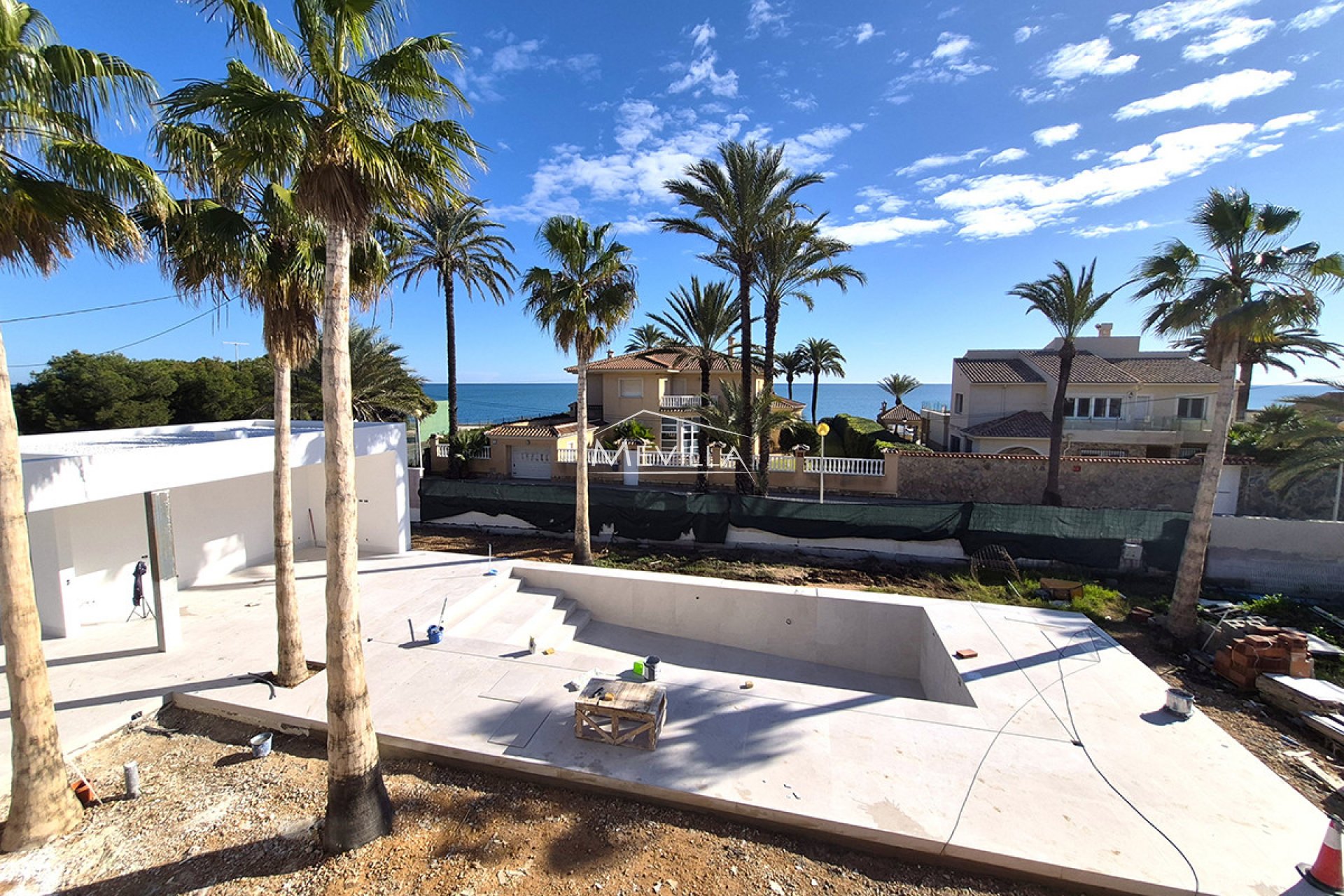 New built - Villa - Orihuela Costa - Cabo Roig