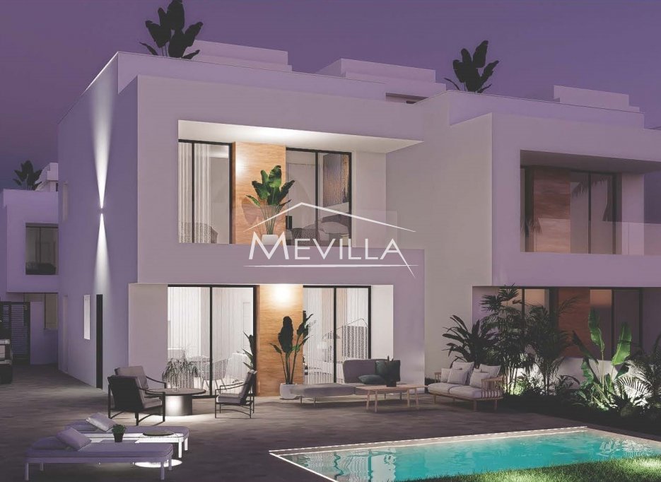 New built - Villa - Orihuela Costa - La Zenia