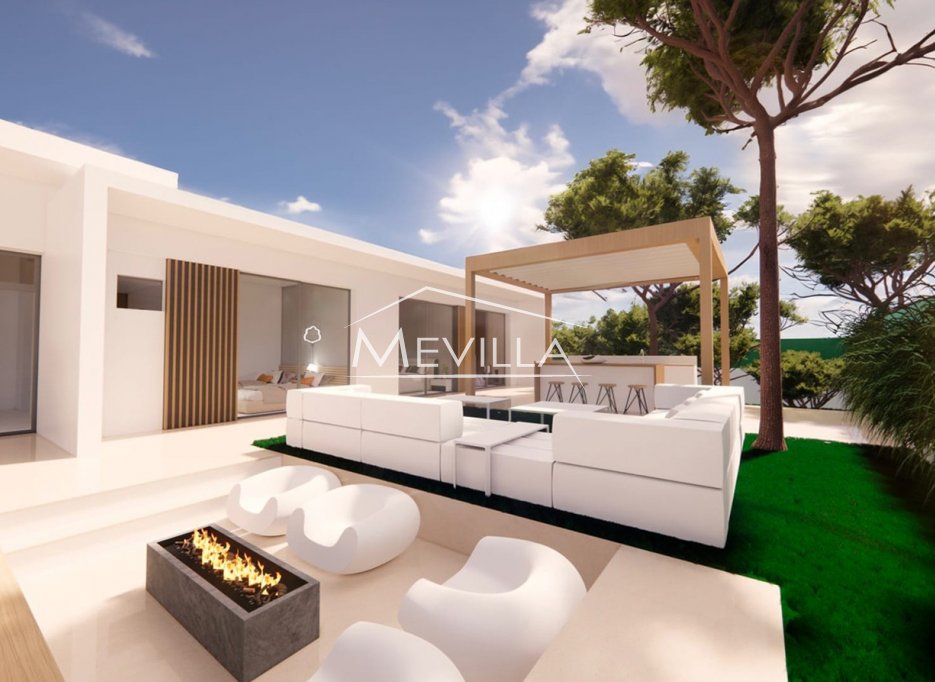 New built - Villa - Pilar de la Horadada - Pinar de Campoverde